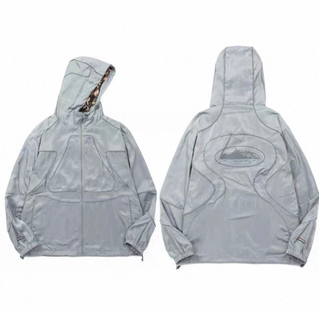 "CORTZ" Glowing Tracksuit