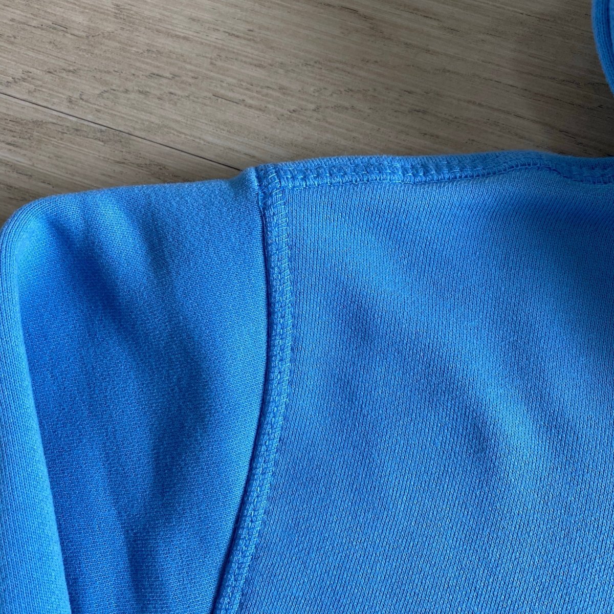'Alcatraz' Tracksuit Babyblue - Style Outlet