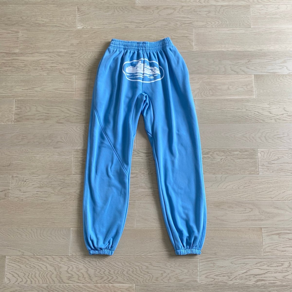 'Alcatraz' Tracksuit Babyblue - Style Outlet