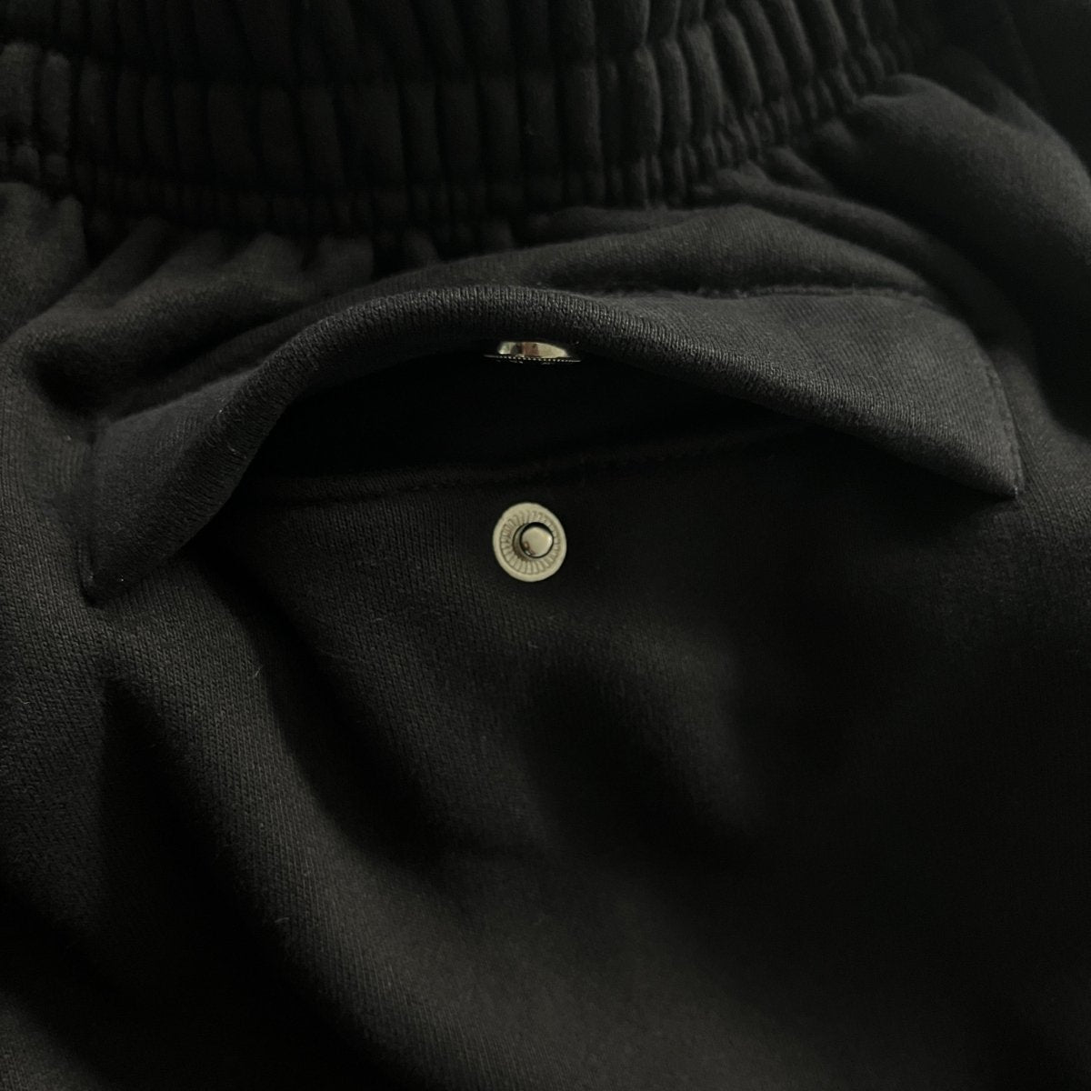 'Alcatraz' Tracksuit Black on Black - Style Outlet
