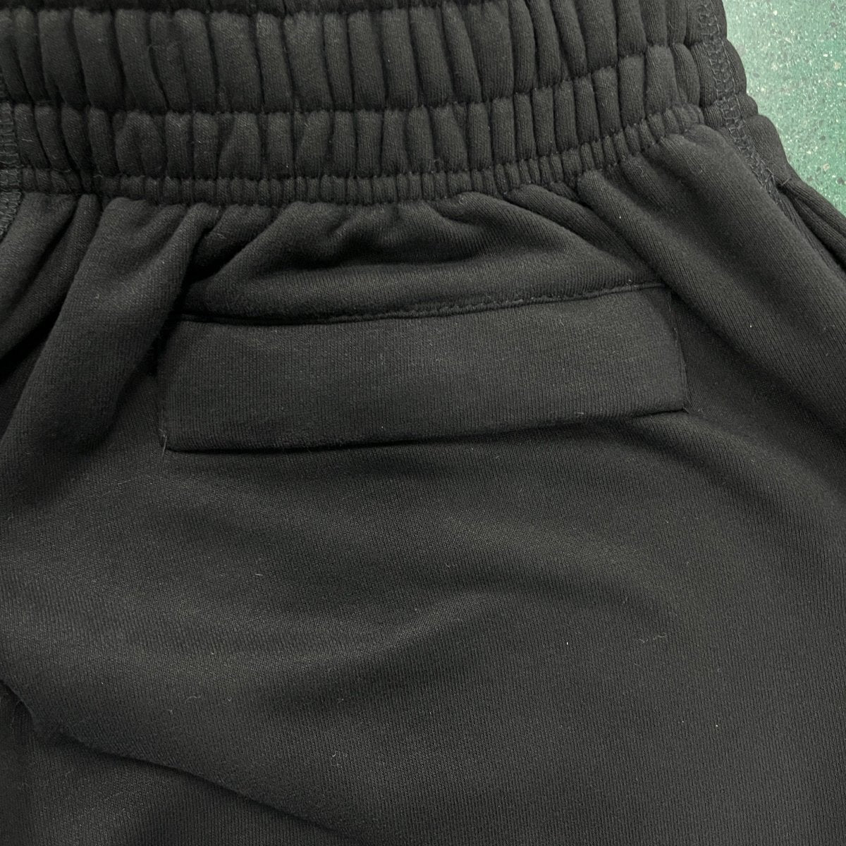 'Alcatraz' Tracksuit Black on Black - Style Outlet