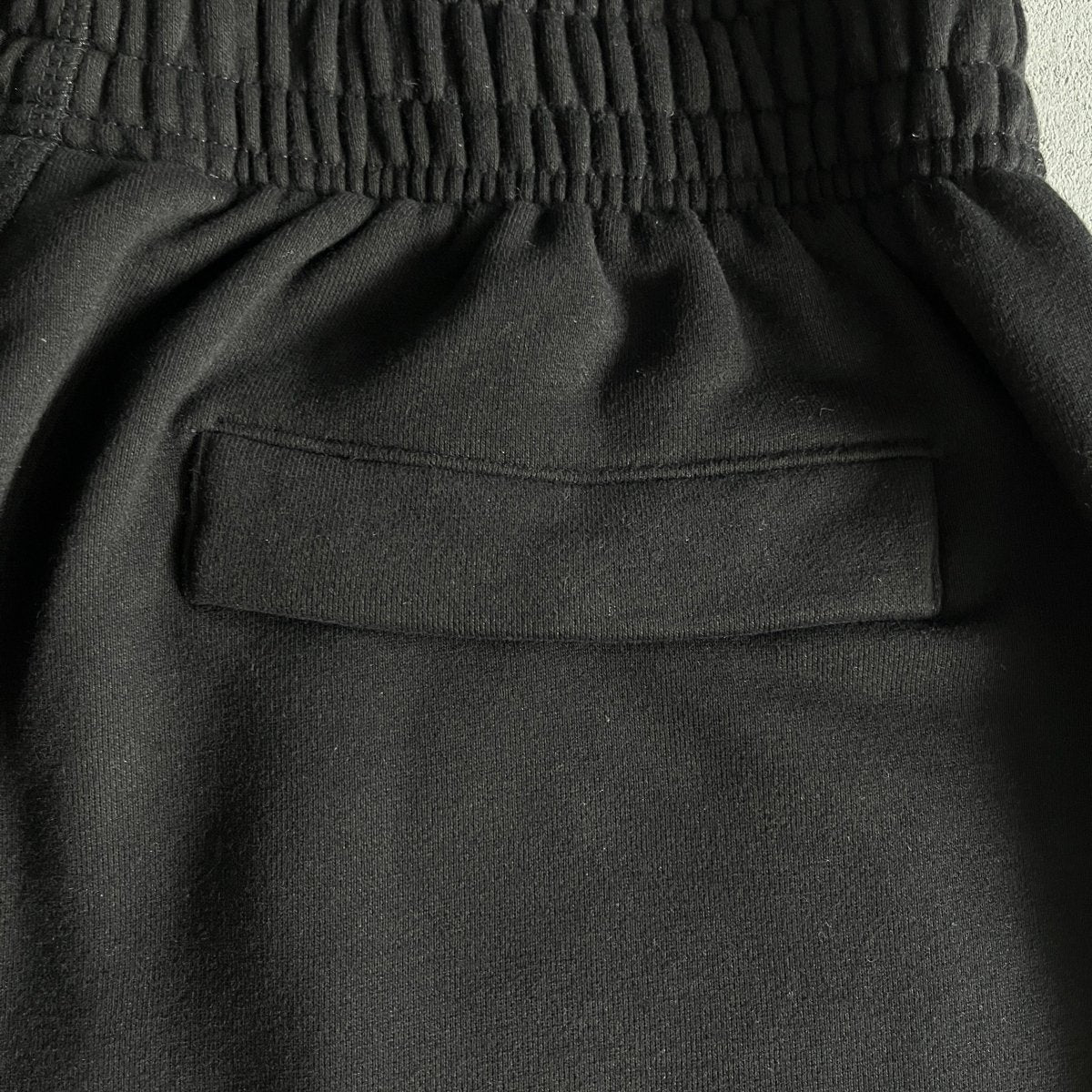 'Alcatraz' Tracksuit Black/White - Style Outlet