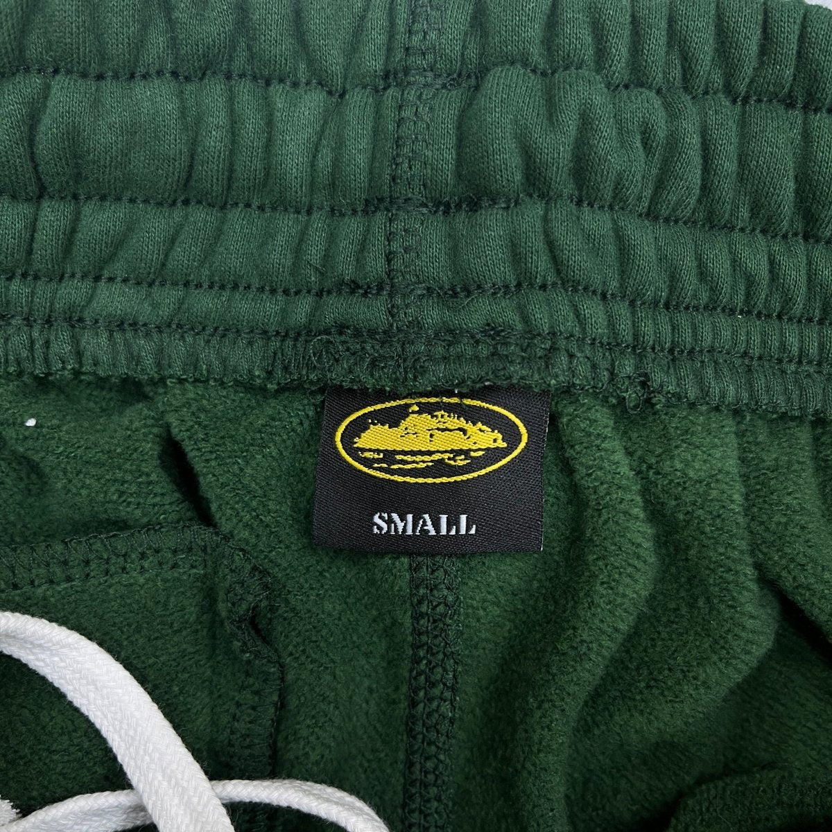 'Alcatraz' Tracksuit Green - Style Outlet