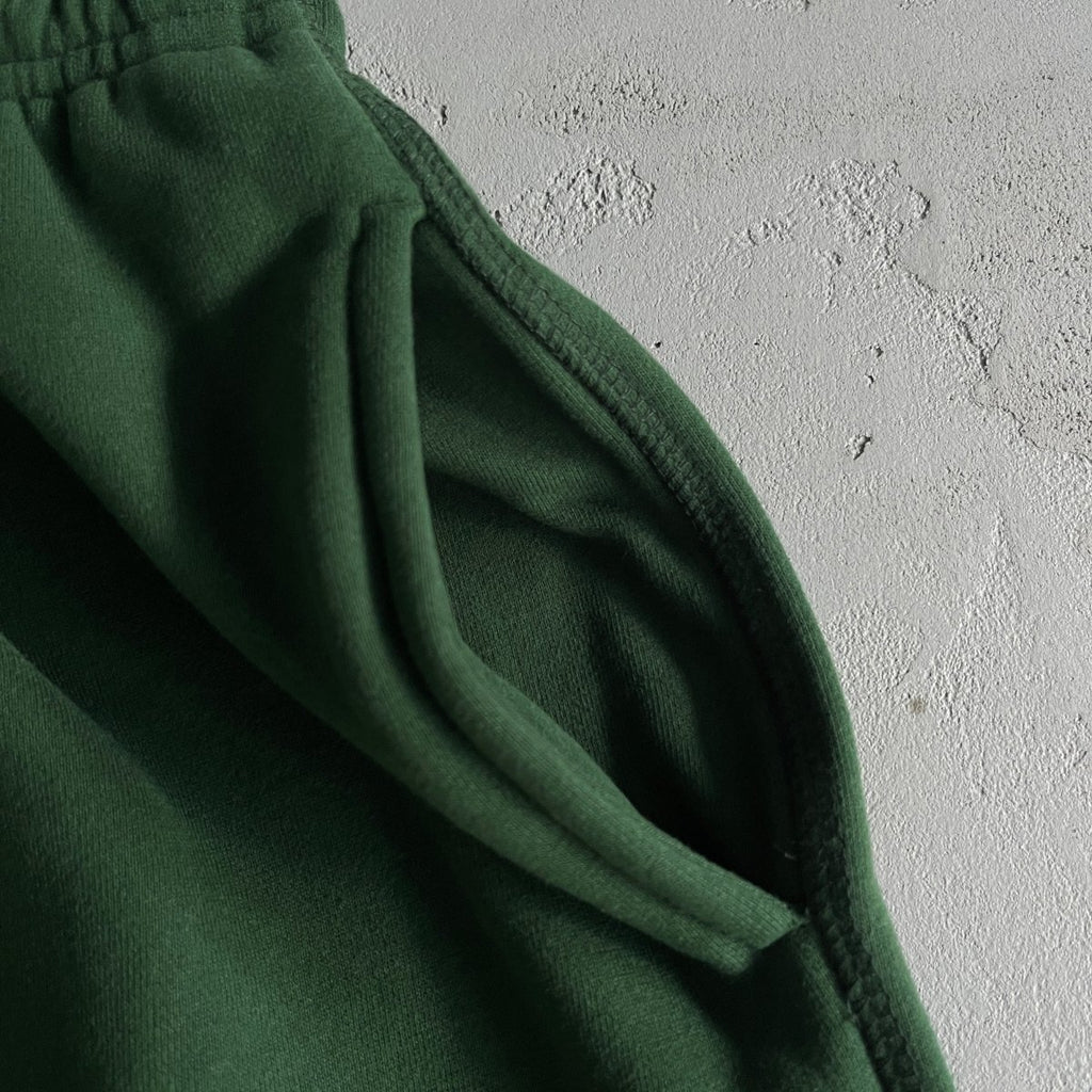 'Alcatraz' Tracksuit Green - Style Outlet