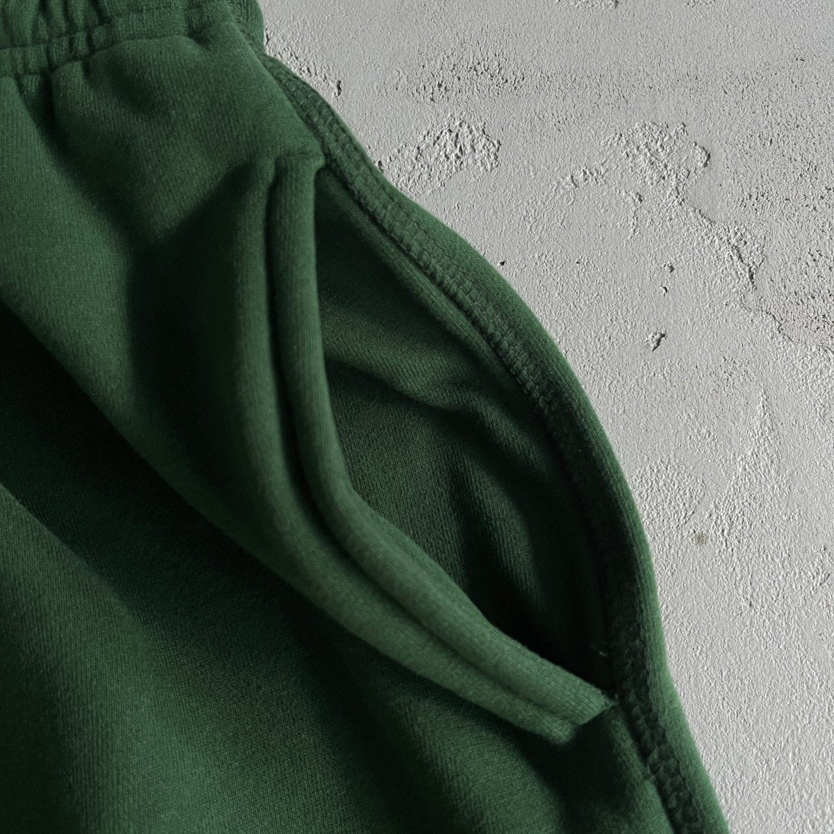 'Alcatraz' Tracksuit Green - Style Outlet