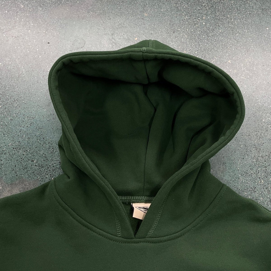 'Alcatraz' Tracksuit Green - Style Outlet