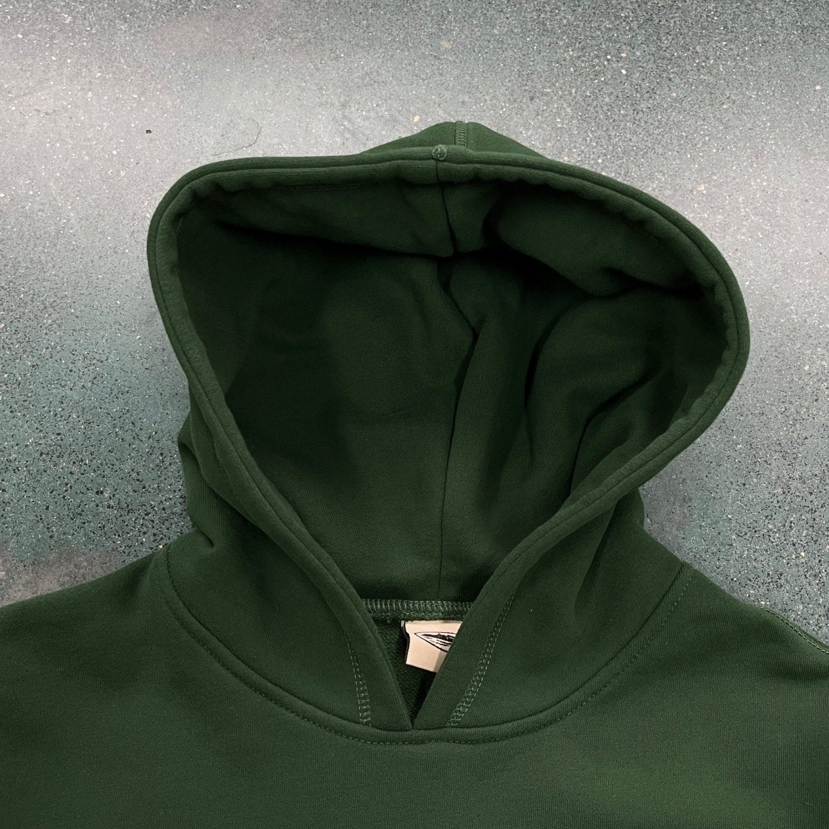 'Alcatraz' Tracksuit Green - Style Outlet