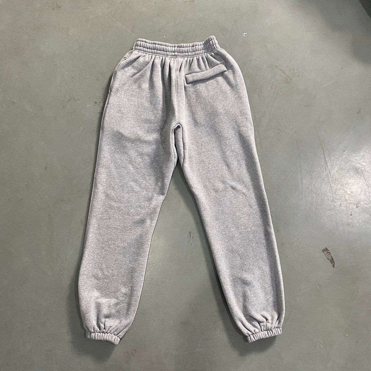 'Alcatraz' Tracksuit Grey - Style Outlet