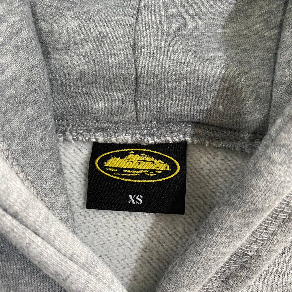 'Alcatraz' Tracksuit Grey - Style Outlet