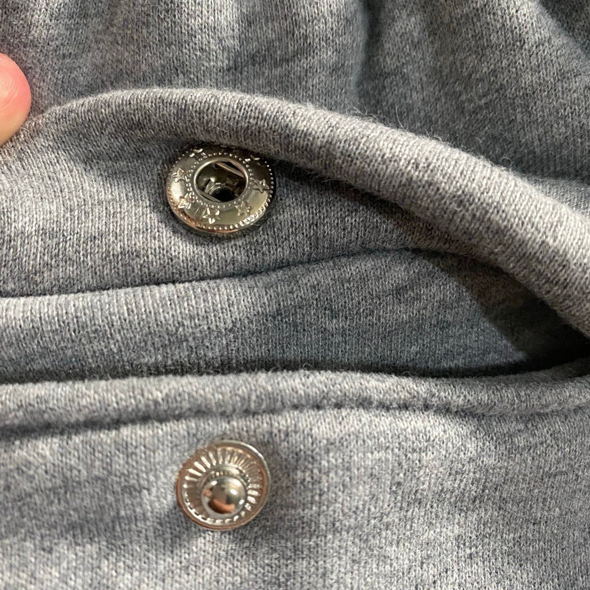 'Alcatraz' Tracksuit Grey - Style Outlet