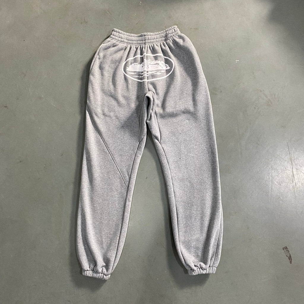 'Alcatraz' Tracksuit Grey - Style Outlet