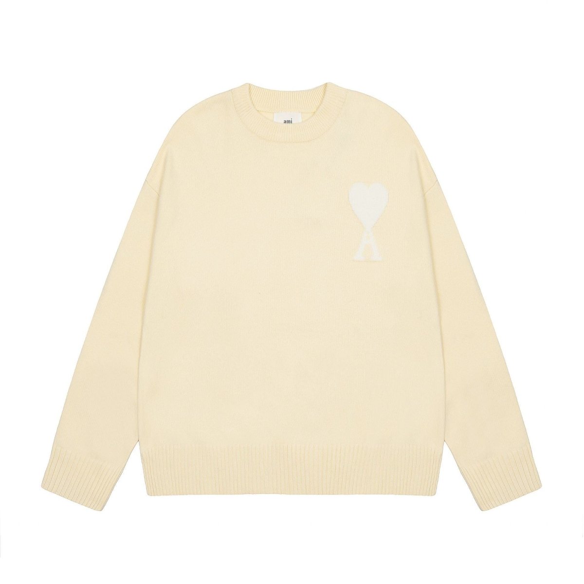 Ami - Sweater (UNISEX) - Style Outlet