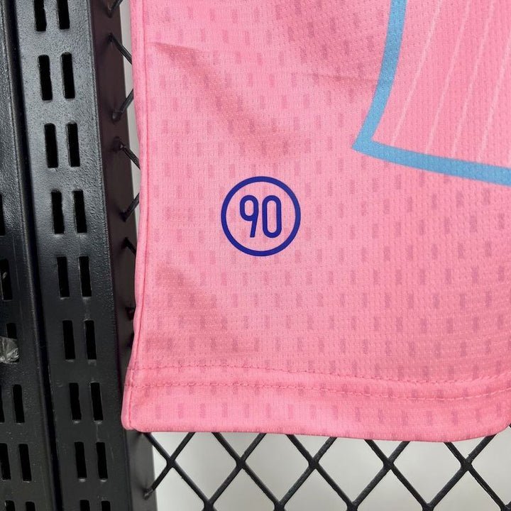 Barcelona Pink Dream Trikot - Style Outlet