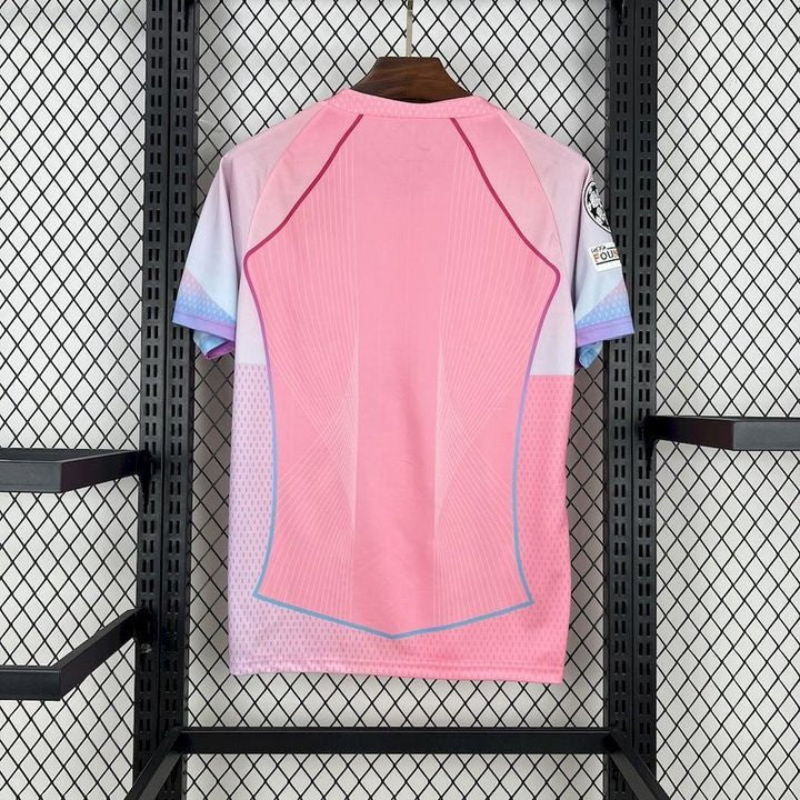 Barcelona Pink Dream Trikot - Style Outlet