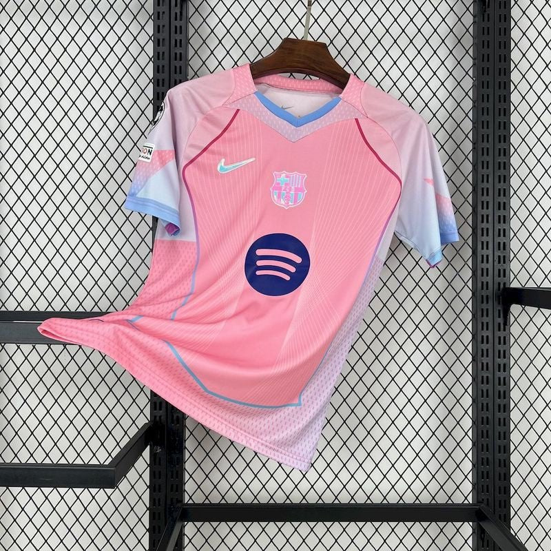 Barcelona Pink Dream Trikot - Style Outlet