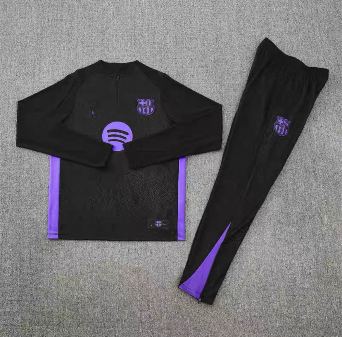 Barcelona Tracksuits Slim Fit (6 Colours) - Style Outlet