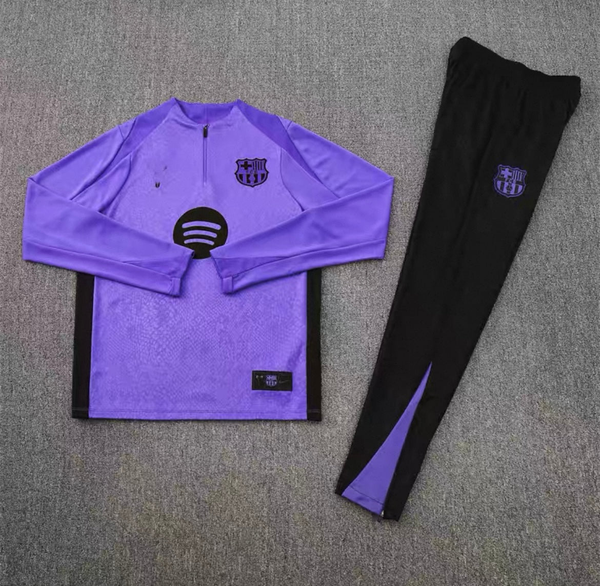 Barcelona Tracksuits Slim Fit (6 Colours) - Style Outlet