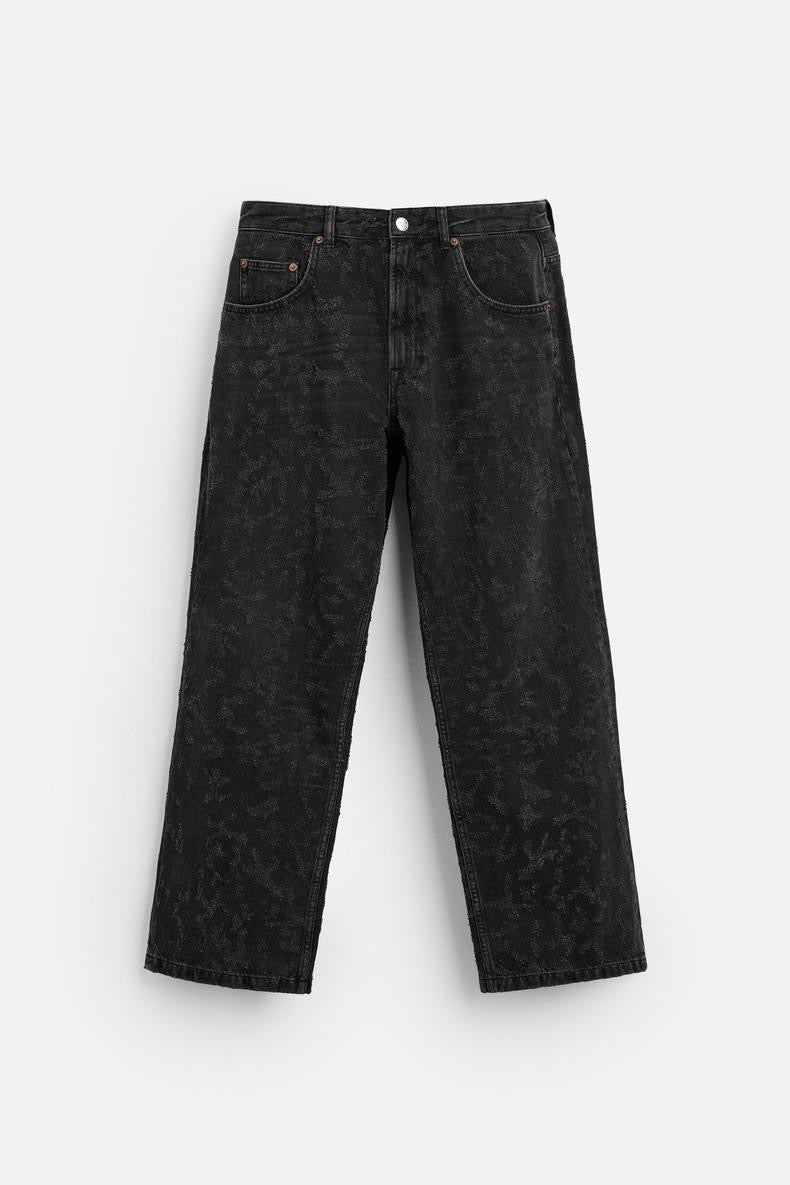 Black Basic Jeans - Style Outlet