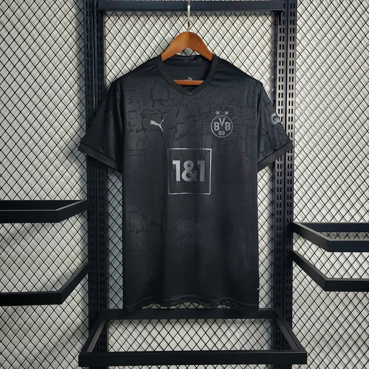 BVB Special All - Black Jersey 23/24 – Limited Drop - Style Outlet