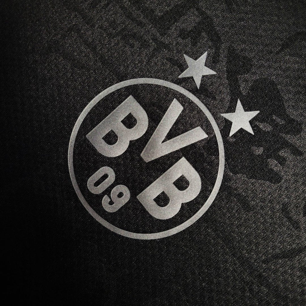 BVB Special All - Black Jersey 23/24 – Limited Drop - Style Outlet