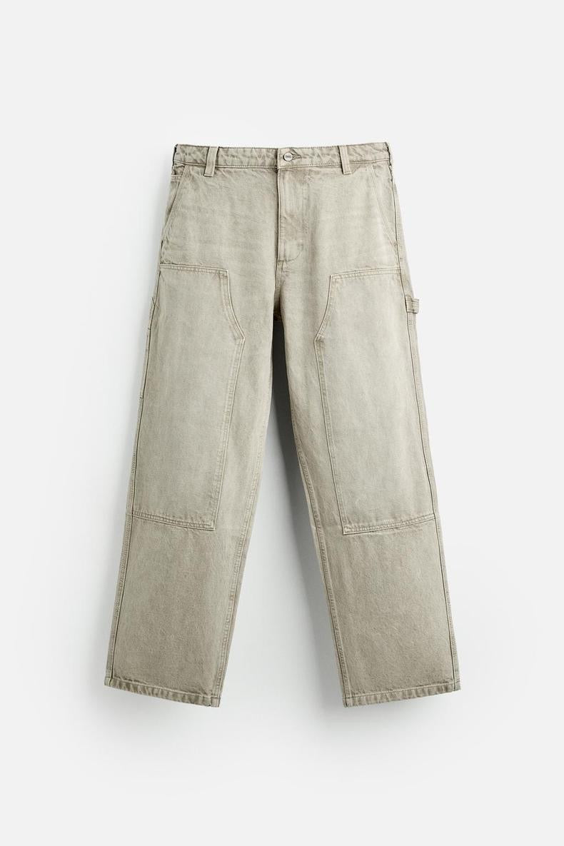 'Cargo' Jeans - Style Outlet