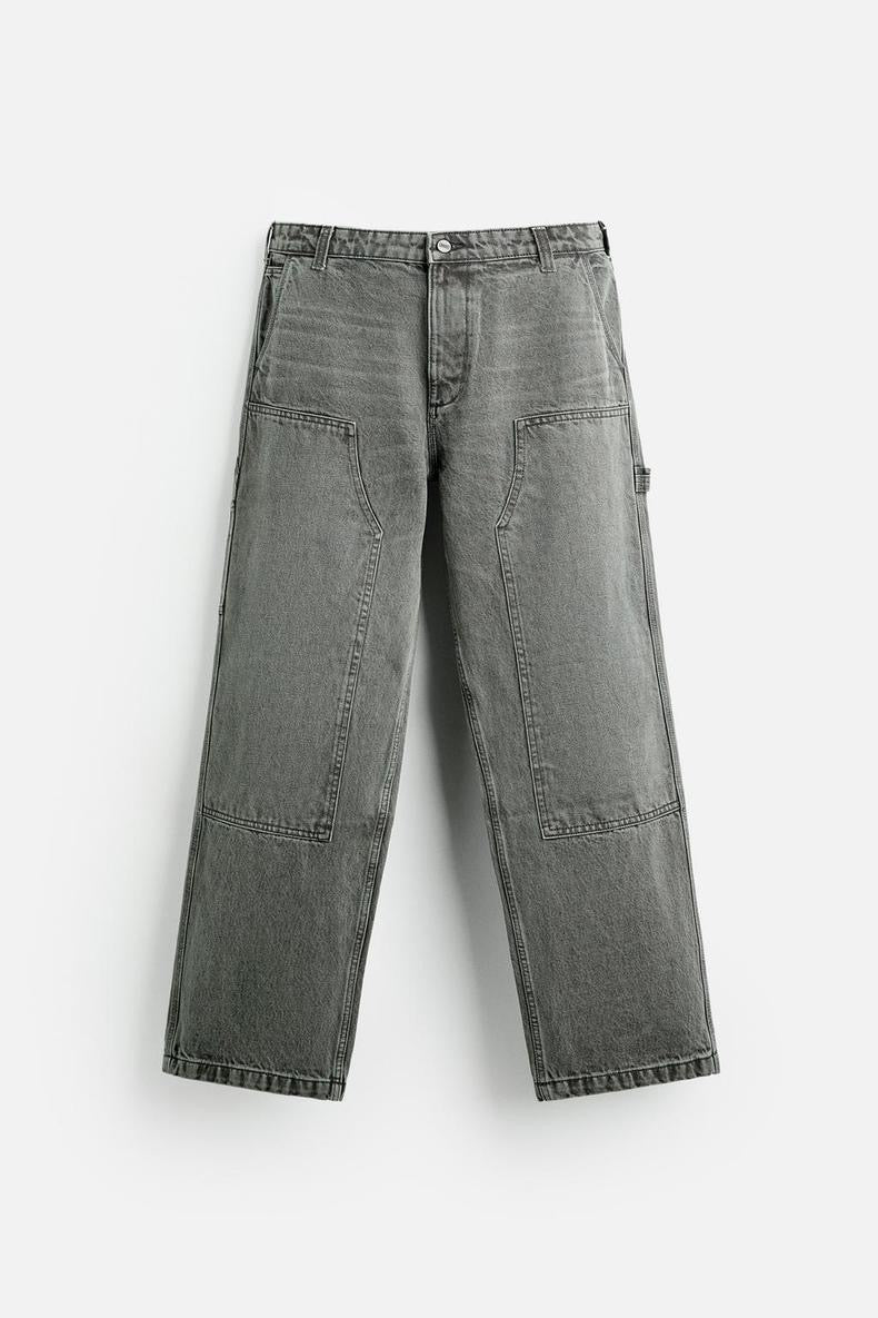 'Cargo' Jeans - Style Outlet