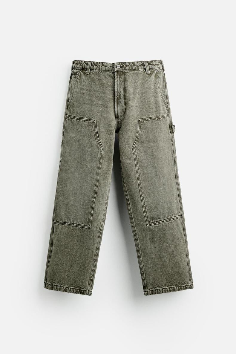 'Cargo' Jeans - Style Outlet