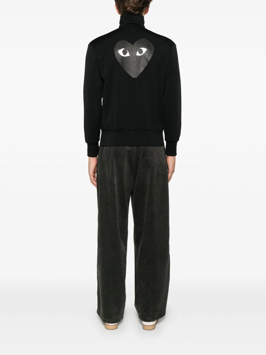 'CDG' Zipper - Style Outlet