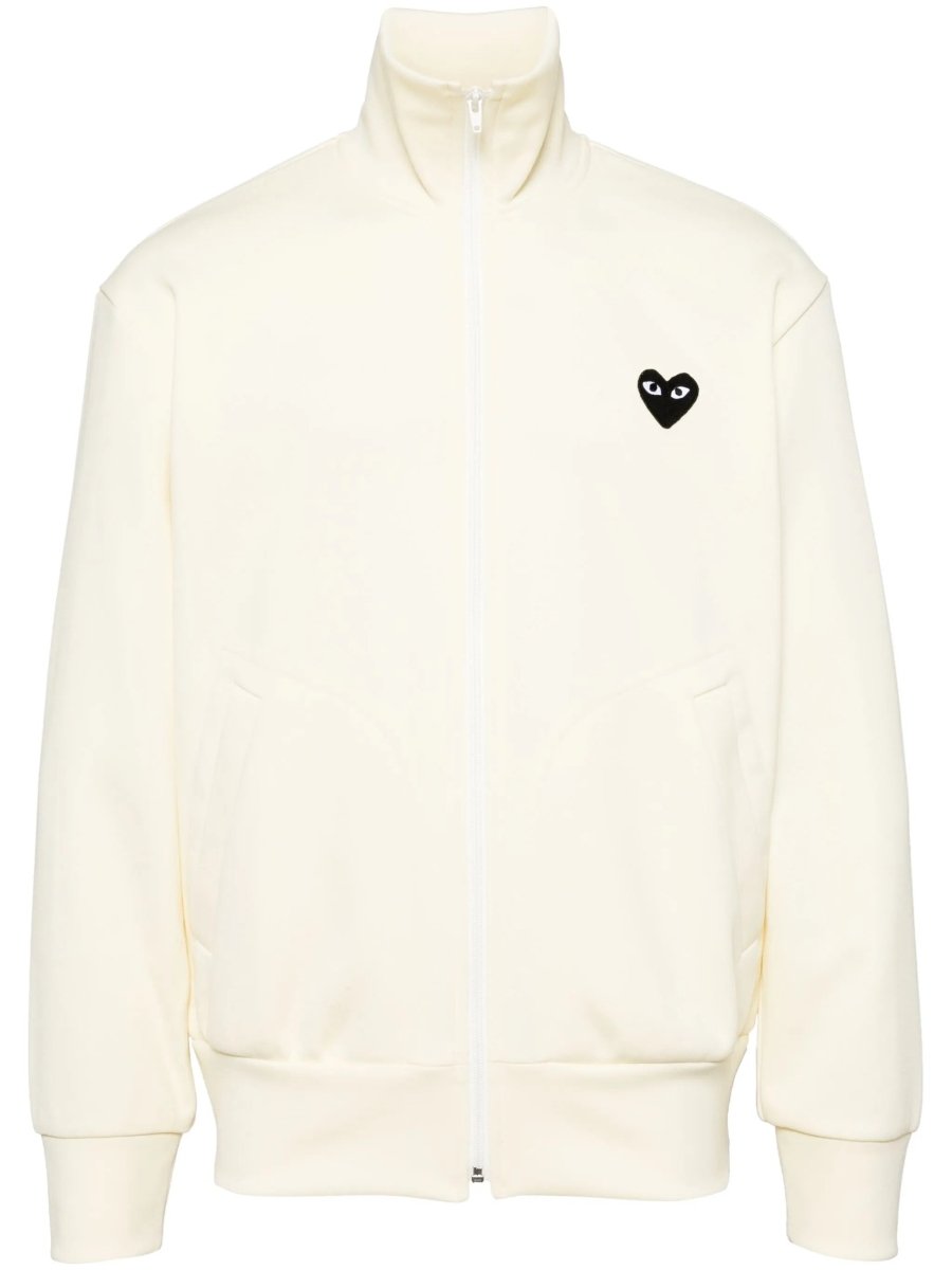 'CDG' Zipper - Style Outlet