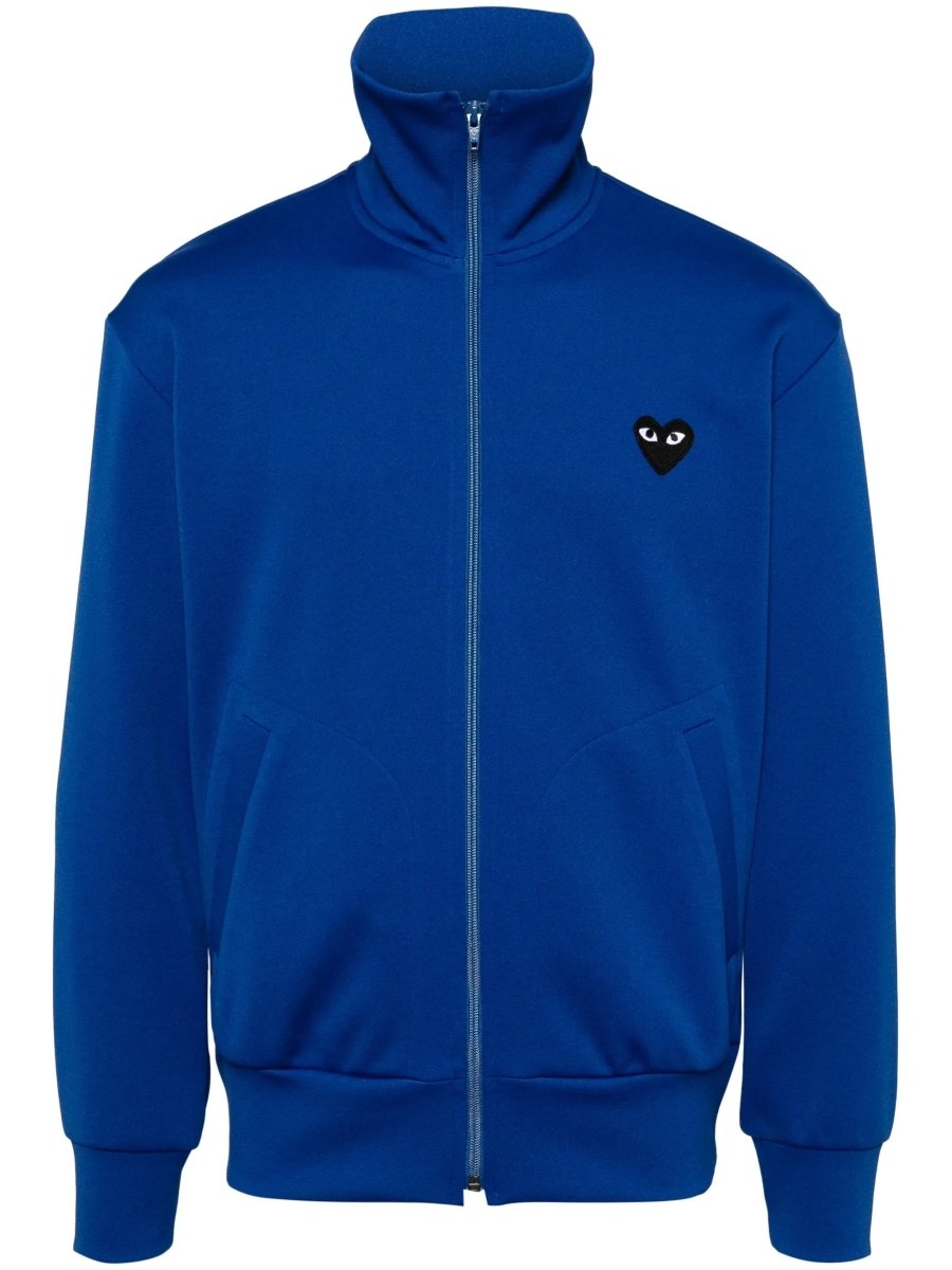 'CDG' Zipper - Style Outlet