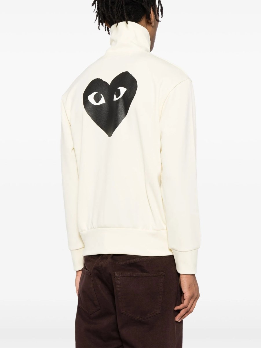 'CDG' Zipper - Style Outlet