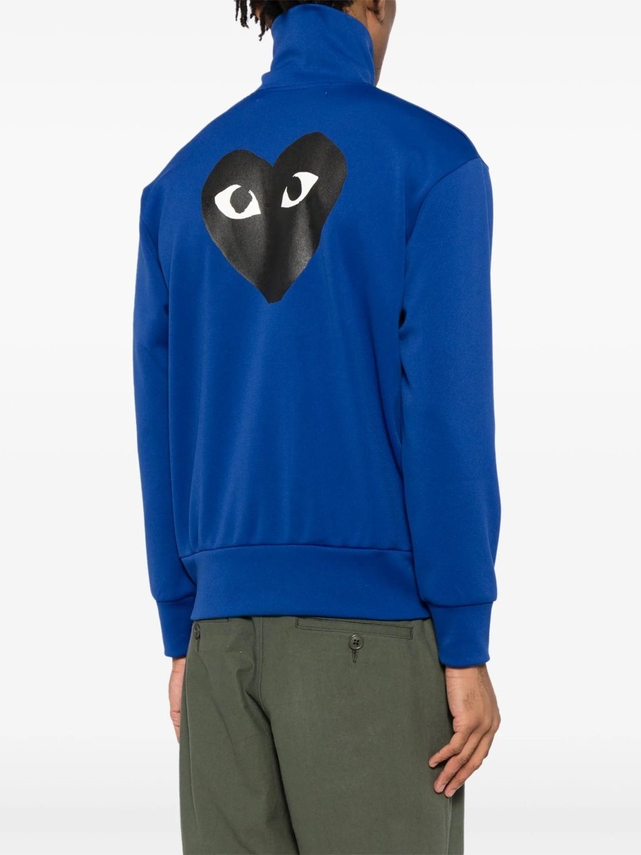 'CDG' Zipper - Style Outlet