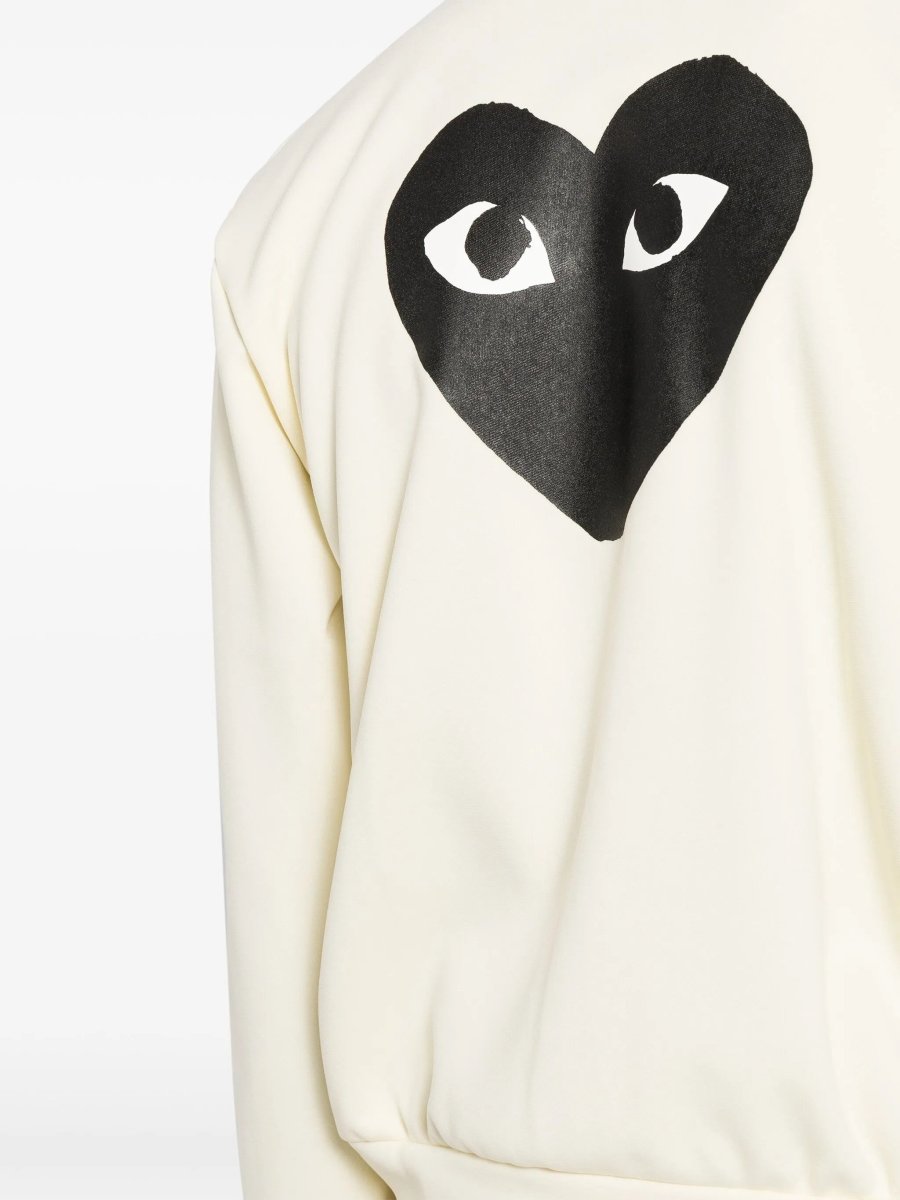 'CDG' Zipper - Style Outlet