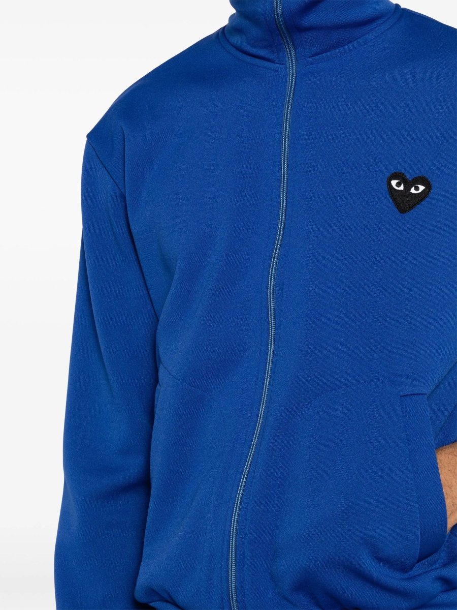 'CDG' Zipper - Style Outlet