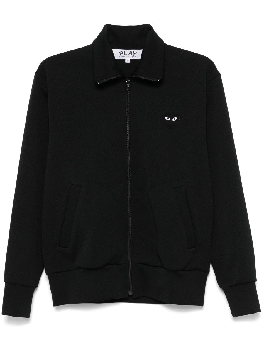 'CDG' Zipper - Style Outlet