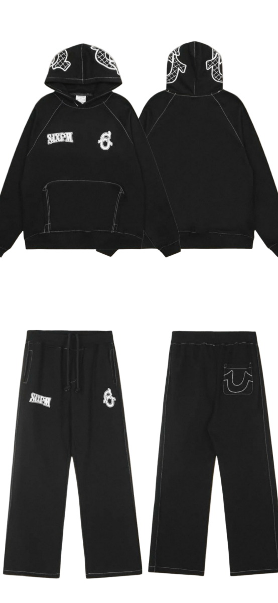 Centrel Cee PM Tracksuit - Style Outlet