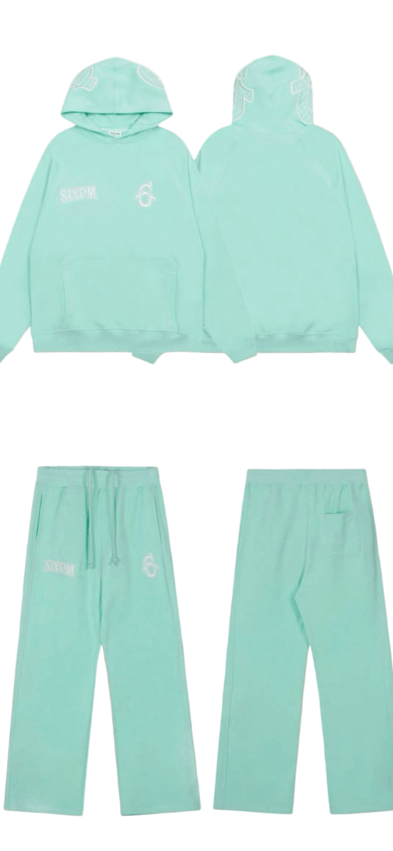 Centrel Cee PM Tracksuit - Style Outlet