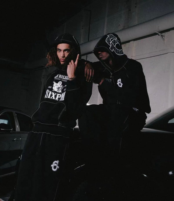 Centrel Cee PM Tracksuit - Style Outlet