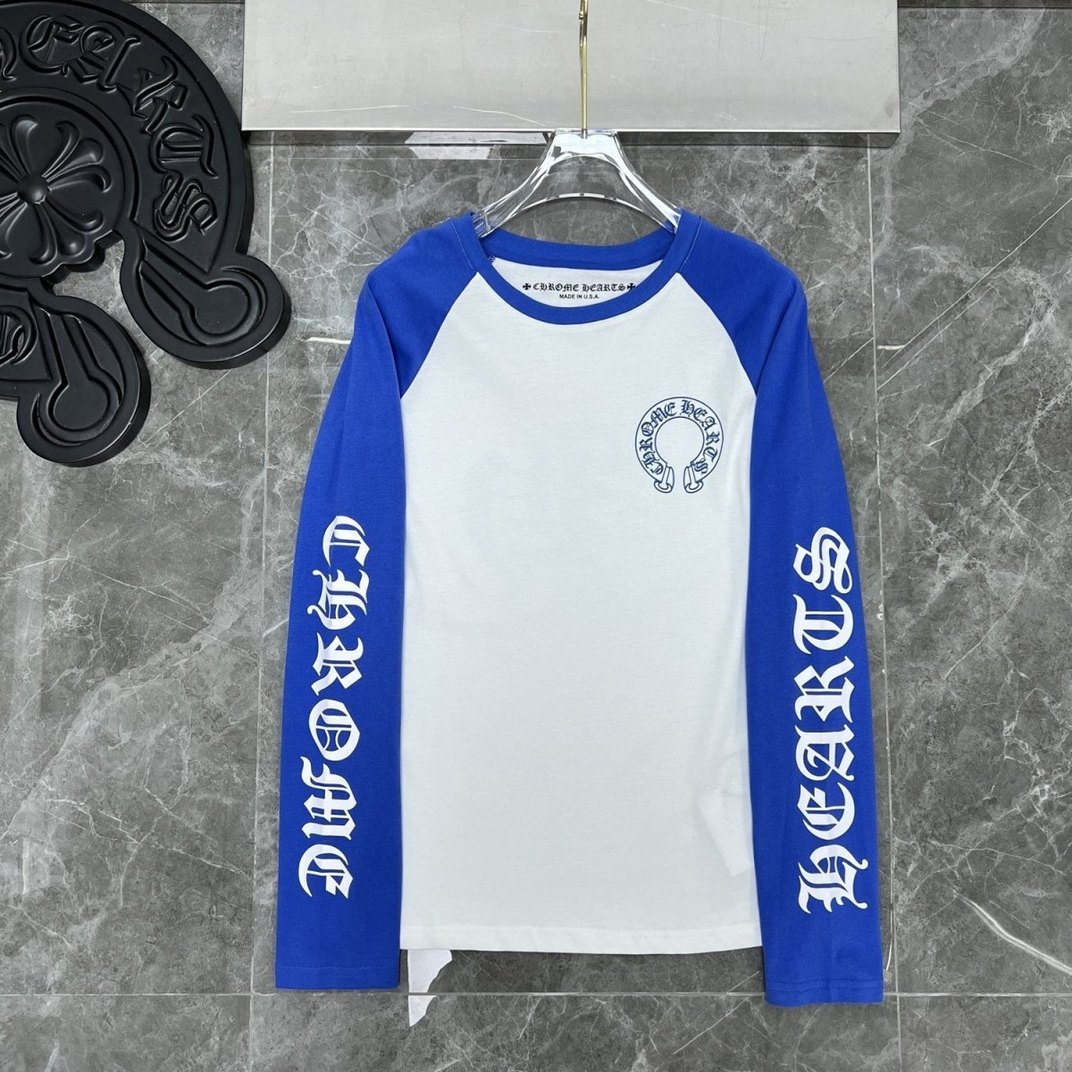 'Chrome' Longsleeve - Style Outlet