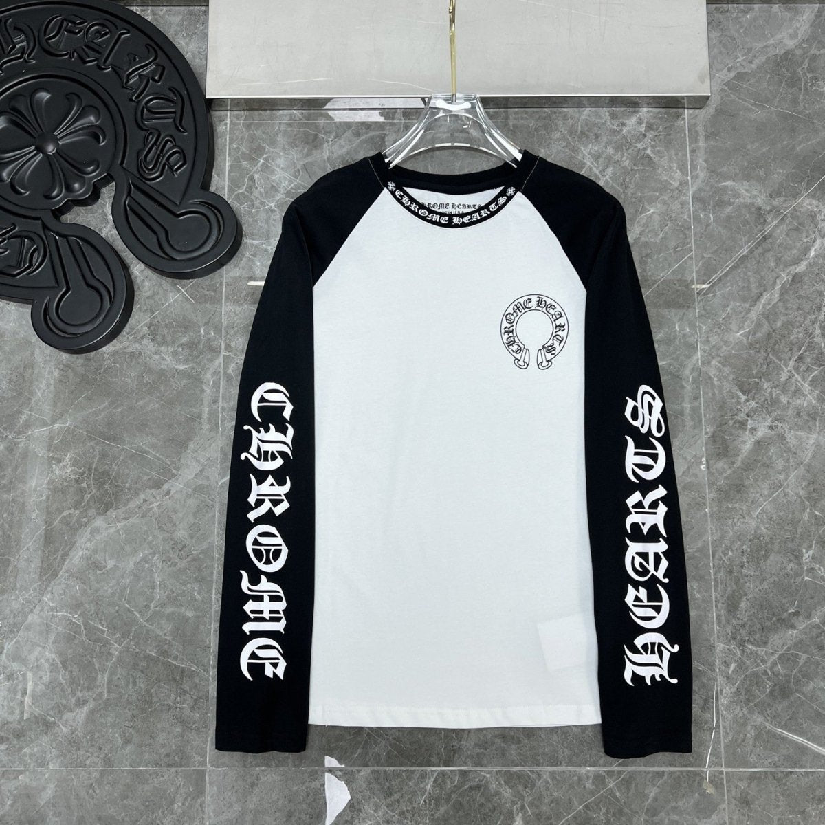 'Chrome' Longsleeve - Style Outlet
