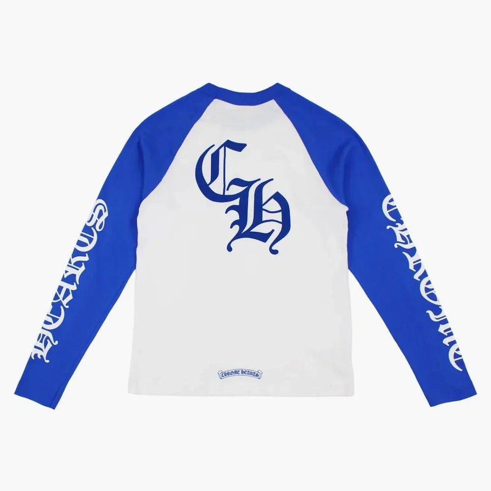 'Chrome' Longsleeve - Style Outlet