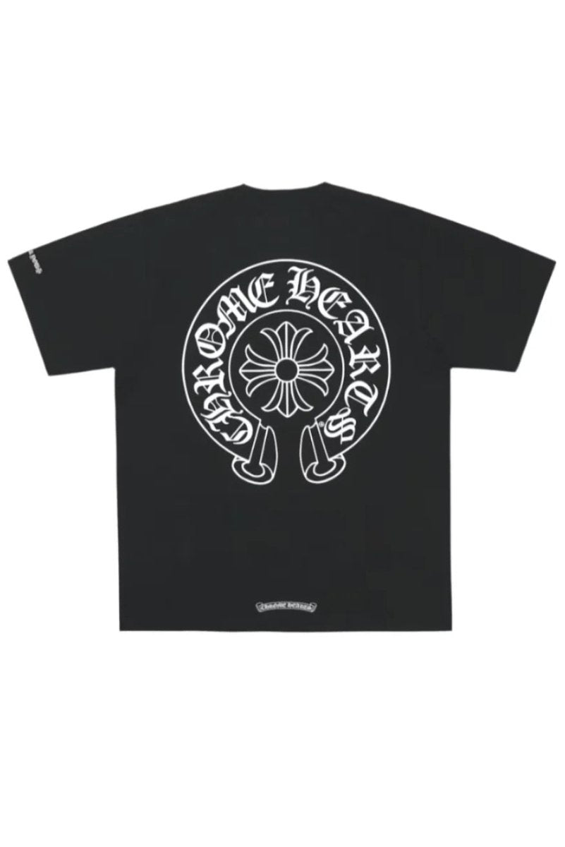 'Chrome' Tee - Style Outlet