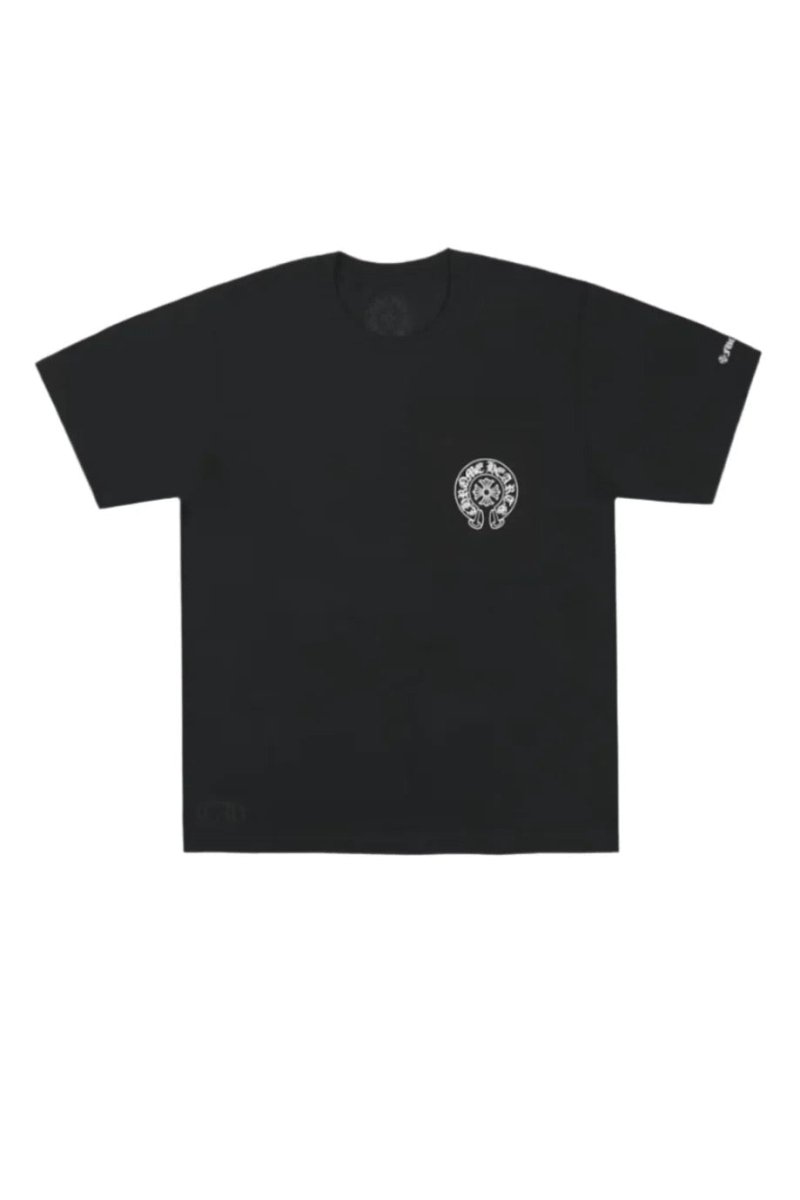 'Chrome' Tee - Style Outlet