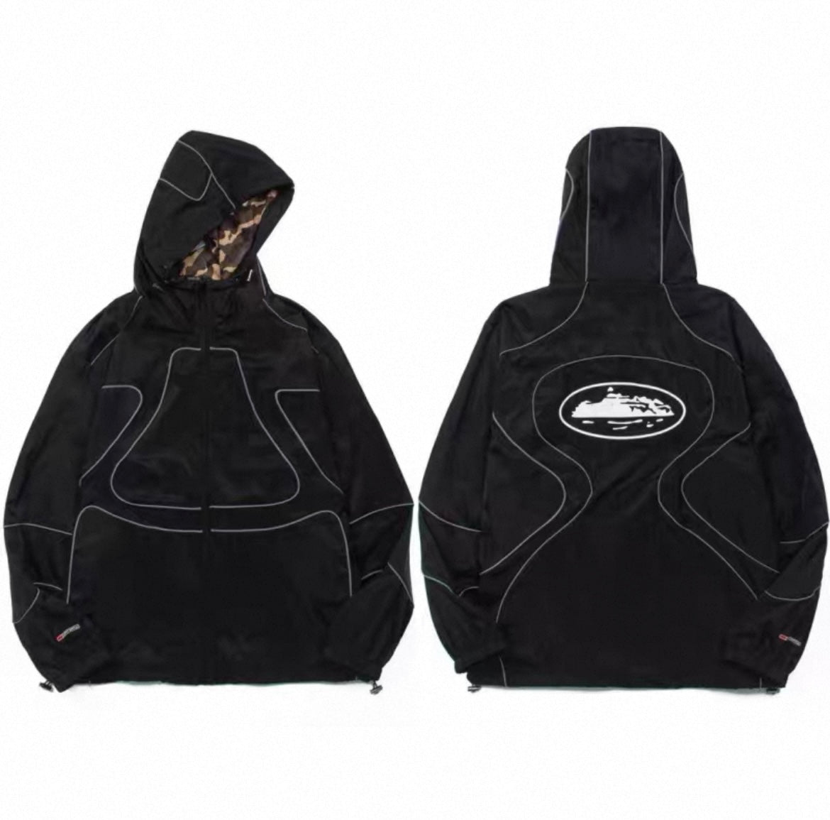 "CORTZ" Glowing Tracksuit - Style Outlet