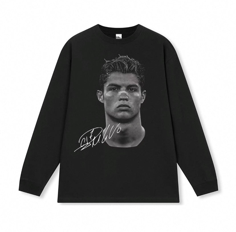 CR7 Shirt/Longsleeve - Style Outlet