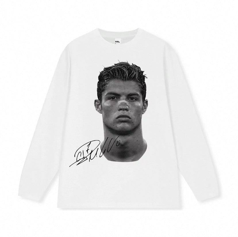 CR7 Shirt/Longsleeve - Style Outlet