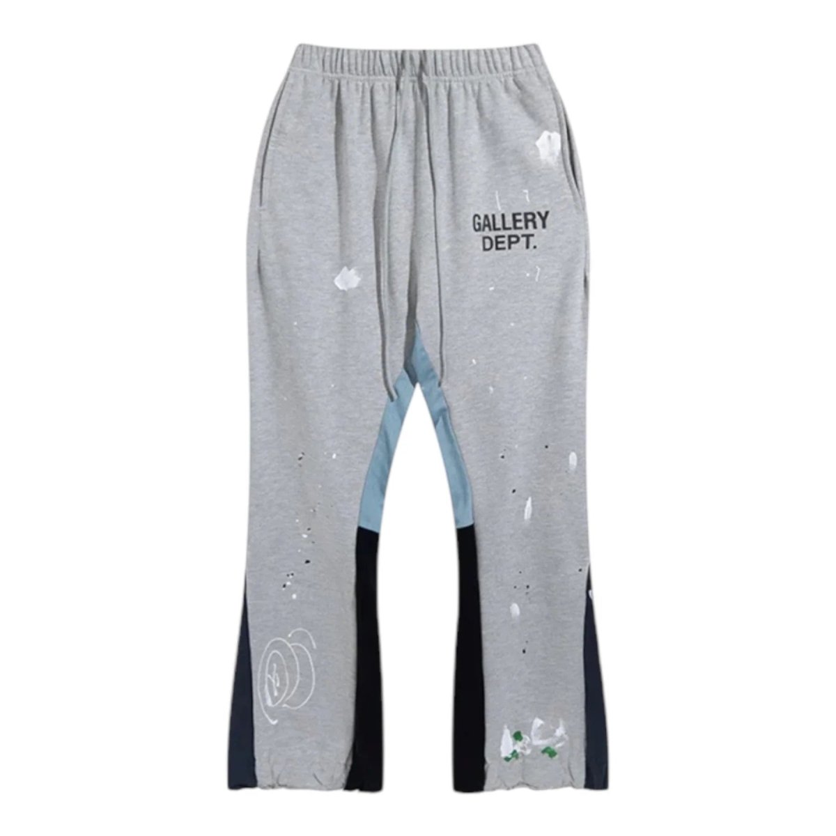 'Dept' Flared Jogger - Style Outlet