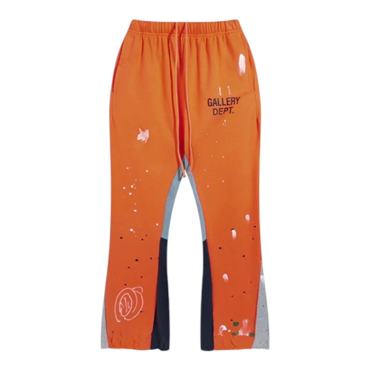 'Dept' Flared Jogger - Style Outlet