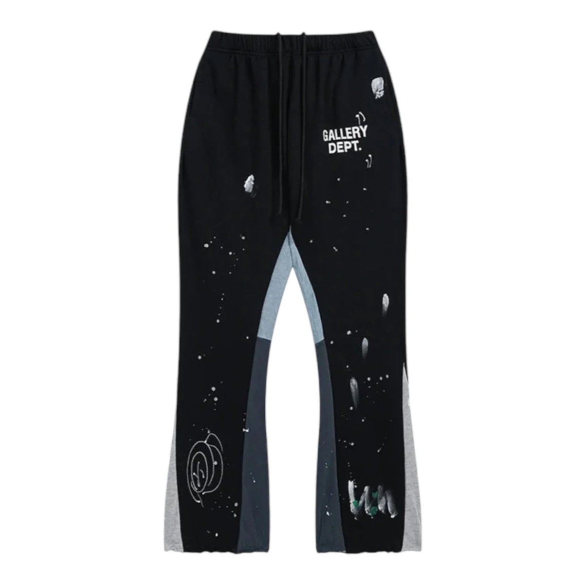 'Dept' Flared Jogger - Style Outlet