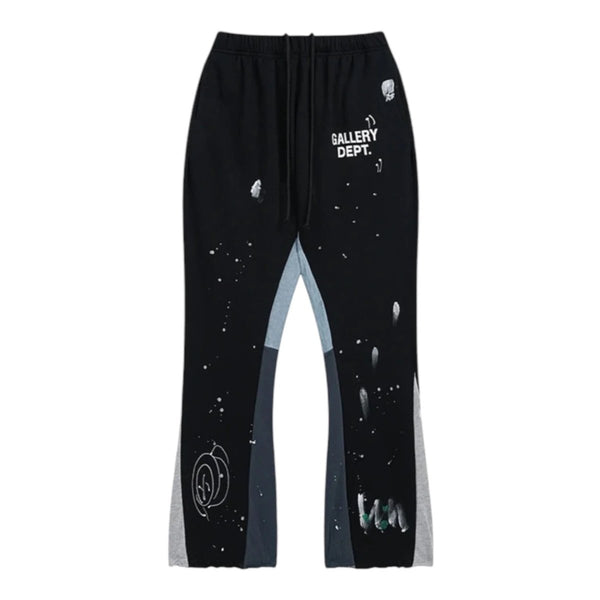 'Dept' Flared Jogger - Style Outlet